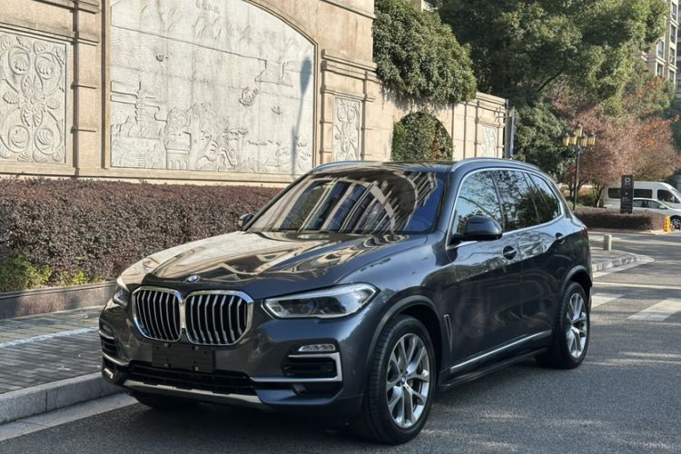 Used BMW X5 2020 xDrive30i X Design Package