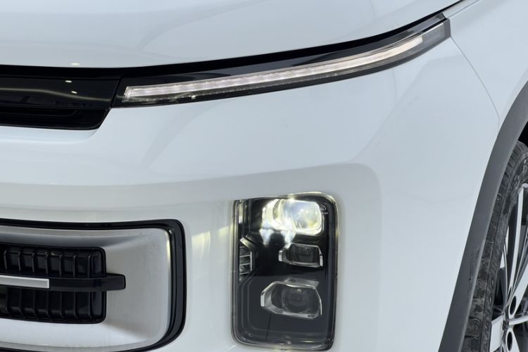 Used Geely Auto icon 2023 1.5TD Chocolate Smoothie Edition