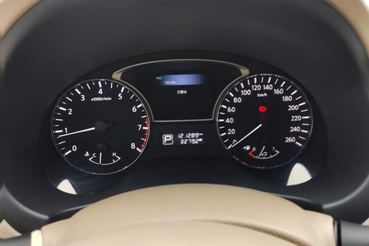 Used Nissan Teana 2016 Revised Version 2.0L XL Comfort Edition
