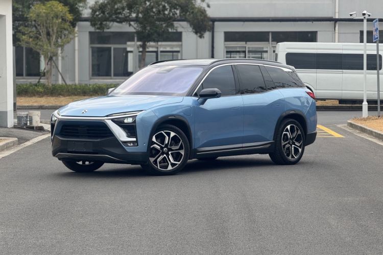 Used Nio ES8 2018 Founder Edition
