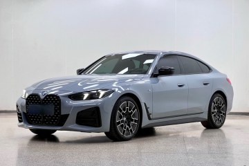 Used BMW 4 Series 2024 430i Gran Coupe M Sport Night Edition Package