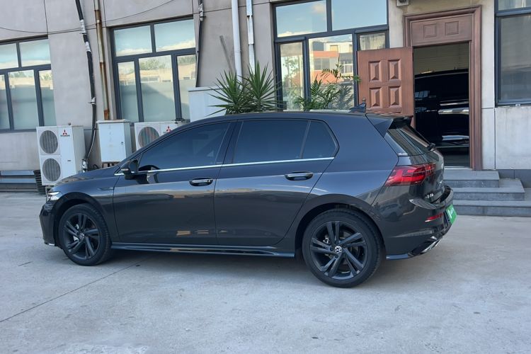 Used Volkswagen Golf 2023 280TSI DSG R-Line Lite
