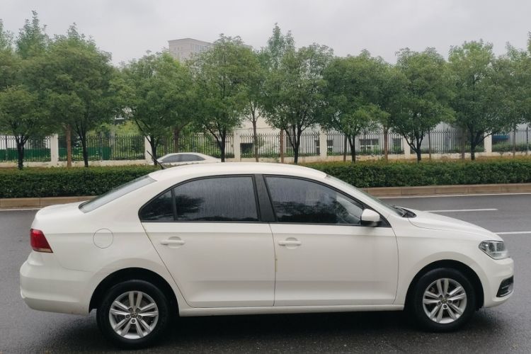 Used Volkswagen Santana 2021 1.5L Automatic Fashion Edition
