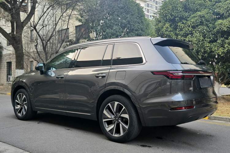 Used Li Auto ONE 2021 Extended-Range 6-Seater Version
