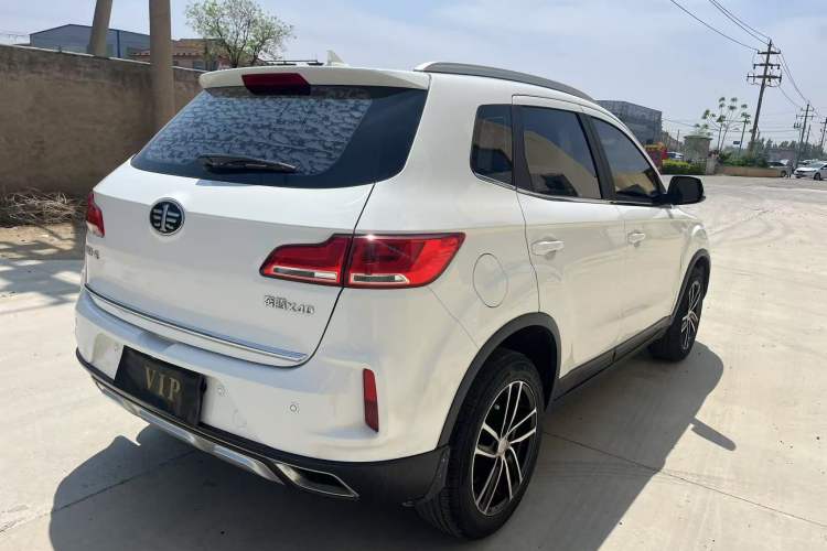 Used Bestune X40 2017 1.6L Automatic Prestige Edition
