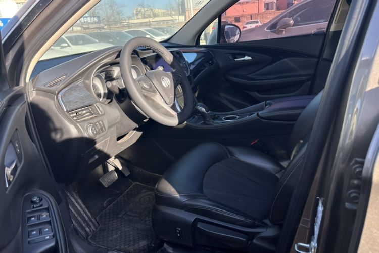 Used Buick Envision 2016 20T Two-Wheel Drive Leading Version
