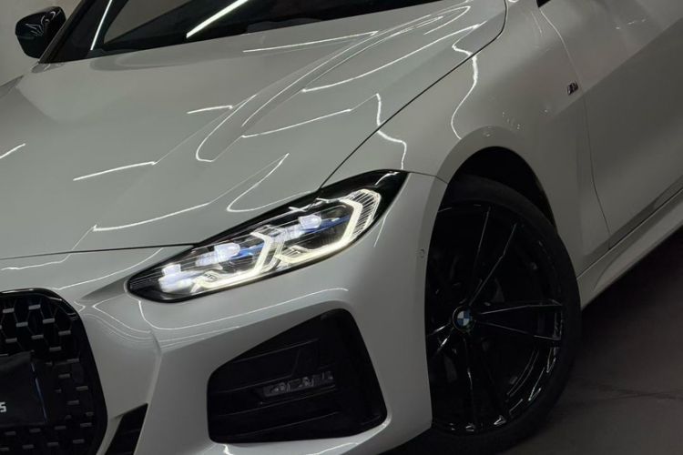 Used BMW 4 Series 2022 Revised 425i Convertible M Sport Night Edition Package
