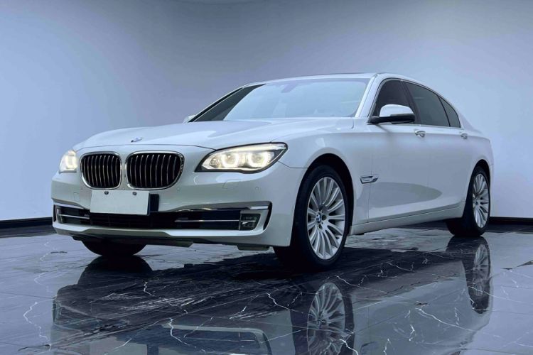 Used BMW 7 Series 2014 730Li Premium Edition