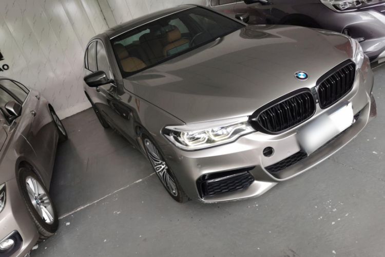 Used BMW 5 Series 2018 530Li Luxury Edition M Sport Package
