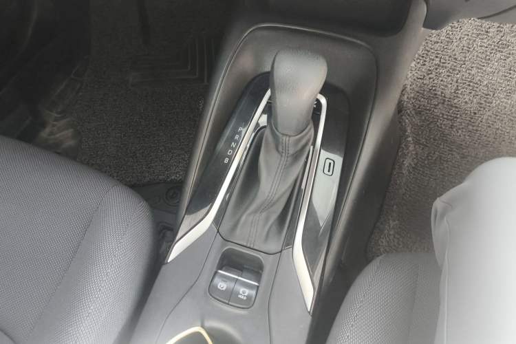 Used Toyota Levin 2021 Dual-Engine 1.8H E-CVT Luxury Edition
