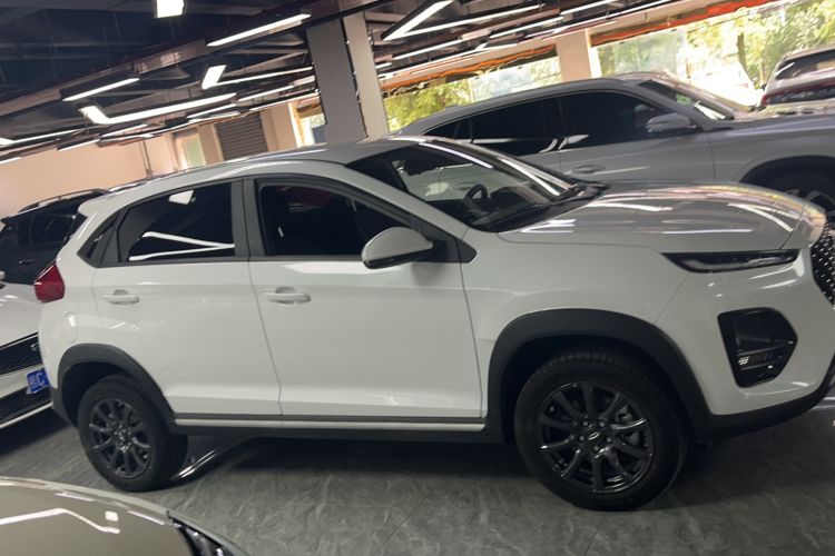 Used Chery Tiggo 3X 2024 1.5L CVT Excellence Edition
