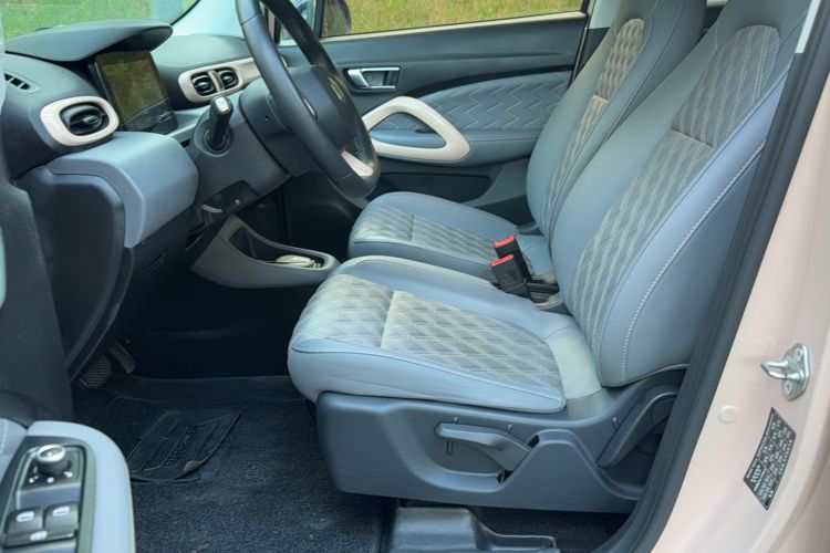 Used Leapmotor T03 2021 400 Luxury Edition