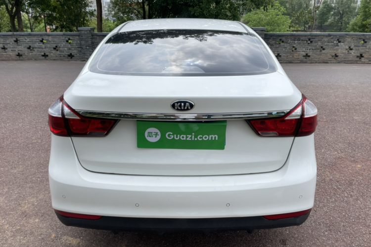 Used Kia K3 2016 1.6L Automatic GLS