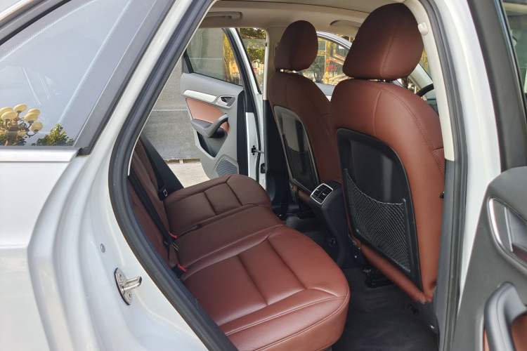 Used Audi Q3 2015 35 TFSI Millionth Anniversary Intelligent Edition