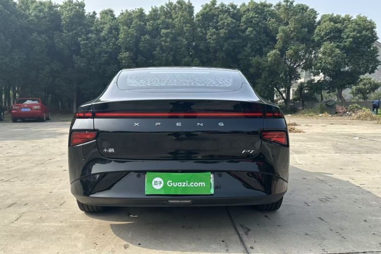 Used XPeng P7 2022 670N+
