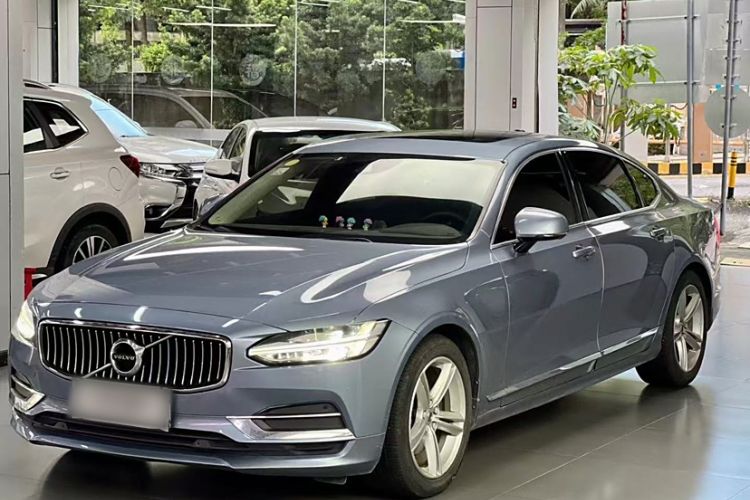 Used Volvo S90 2019 T4 Zhiyi Edition

