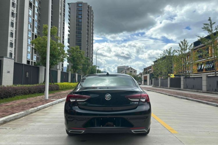 Used Buick Regal 2020 552T Luxury Version
