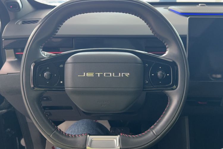 Used JETOUR Dashing 2022 1.6T DCT King PLUS
