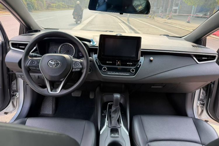 Used Toyota Levin 2021 185T CVT Luxury Edition
