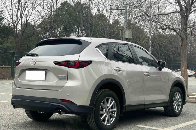 Used Mazda CX-5 2022 2.0L Automatic Two-Wheel Drive Smart Edition
