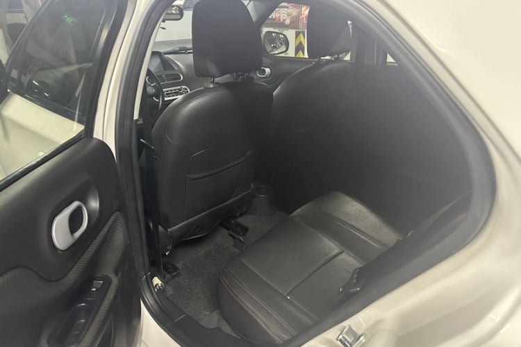 Used MG 3 2014 1.5L AMT Elite Edition
