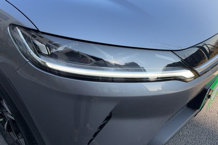 Used BYD Yuan UP 2024 401KM Leading Edition