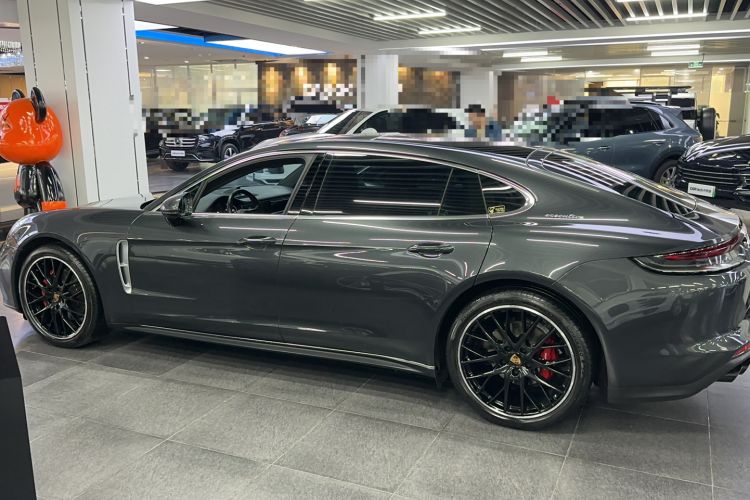 Used Porsche Panamera 2021 Panamera Executive Long Wheelbase 2.9T

