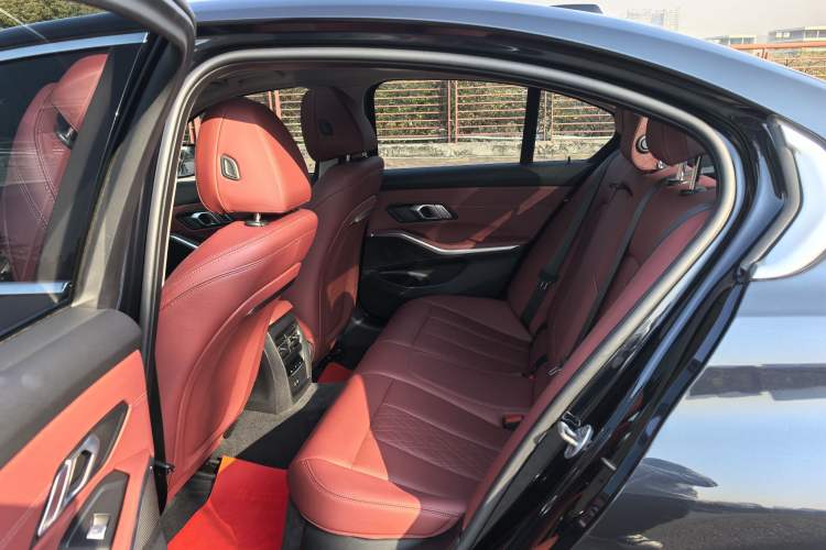 Used BMW 3 Series 2024 325i M Sport Package
