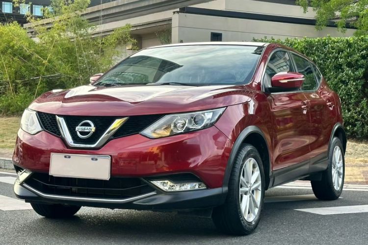 Used Nissan Qashqai 2016 2.0L CVT Elite Edition
