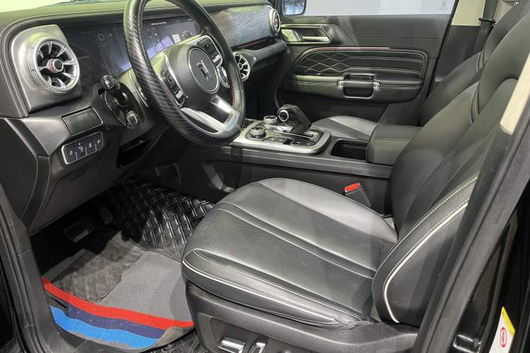 Used Tank 300 2021 Off-Road Edition 2.0T Conqueror
