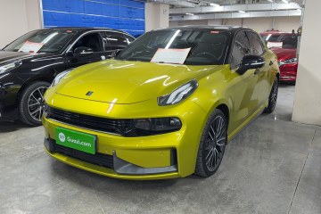 Used Lynk & Co 03 2020 03+ 2.0TD Automatic Wind-Chasing Edition