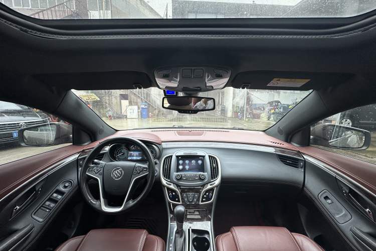 Used Buick LaCrosse 2014 2.0T SIDI Elite Tech Version
