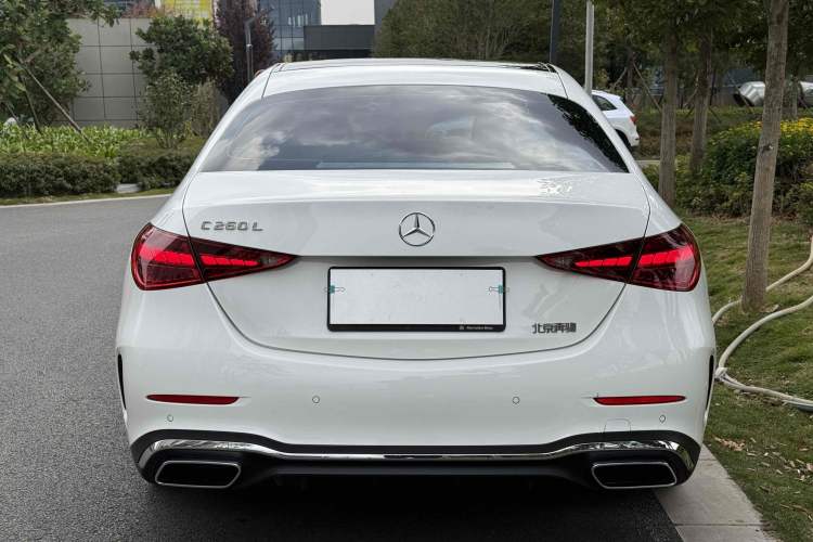 Used Mercedes-Benz C-Class 2023 Restyled C 260 L Sport Edition
