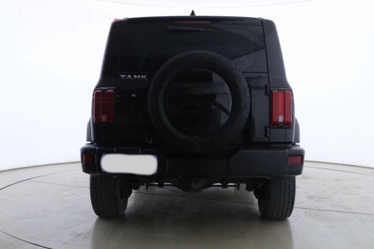 Used Tank 300 2021 Off-Road Edition 2.0T Conqueror
