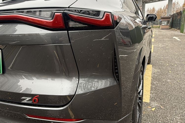 Used Oshan Z6 New Energy 2023 ZhiDian iDD 150KM Flagship PLUS
