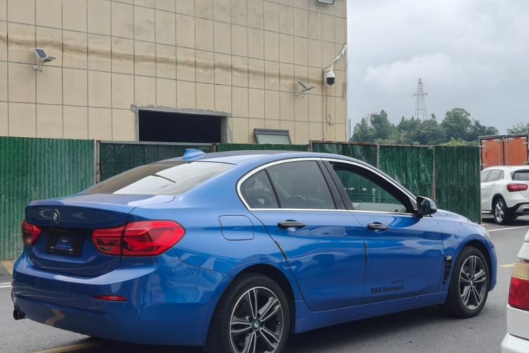 Used BMW 1 Series 2019 118i Fashion Model
