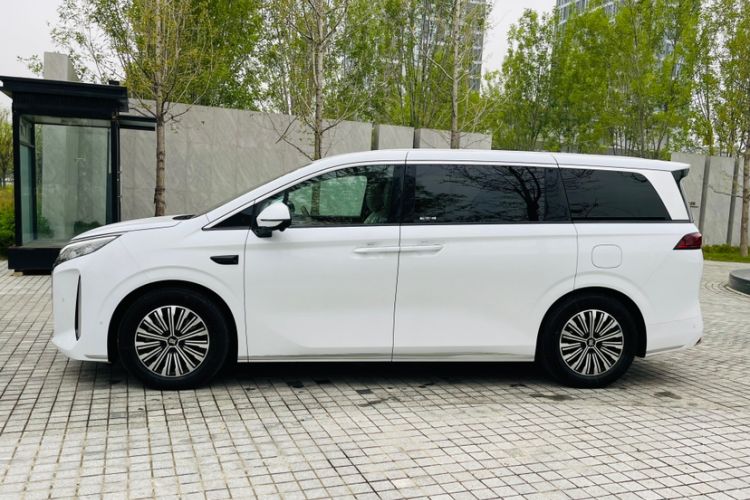 Used BYD Xia 2025 DM-i 1.5T 180km Excellence Model
