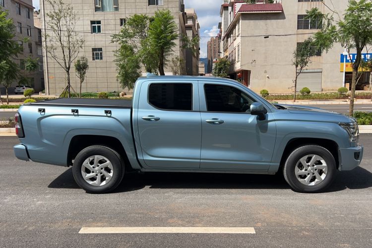 Used Great Wall King Kong Poer 2022 2.0T Manual Diesel 4x4 Elite Long-Box Version GW4D20M
