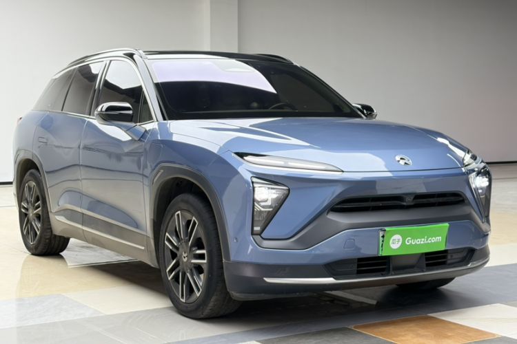 Used Nio ES6 2020 430KM Performance Version
