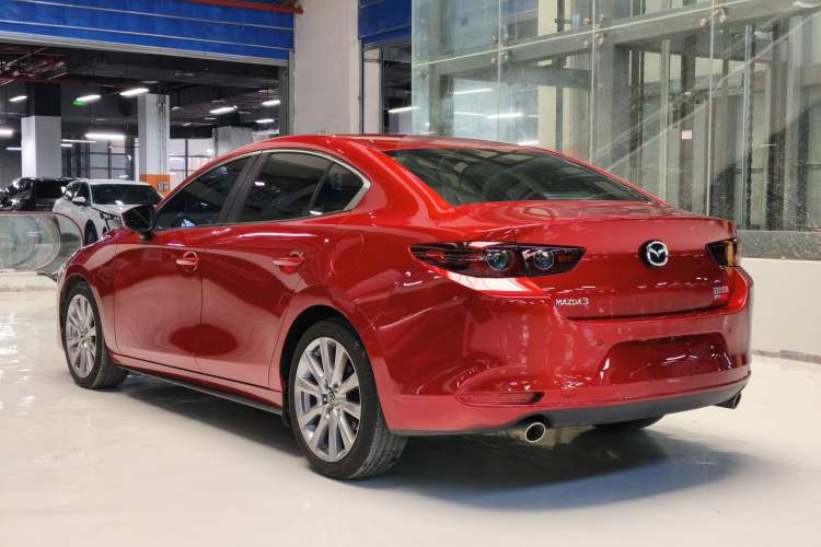 Used Mazda Mazda 3 Axela 2021 2.0L Automatic Zhiya Edition
