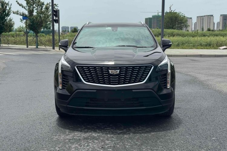 Used Cadillac XT4 2022 28T Two-Wheel Drive Fashion Edition

