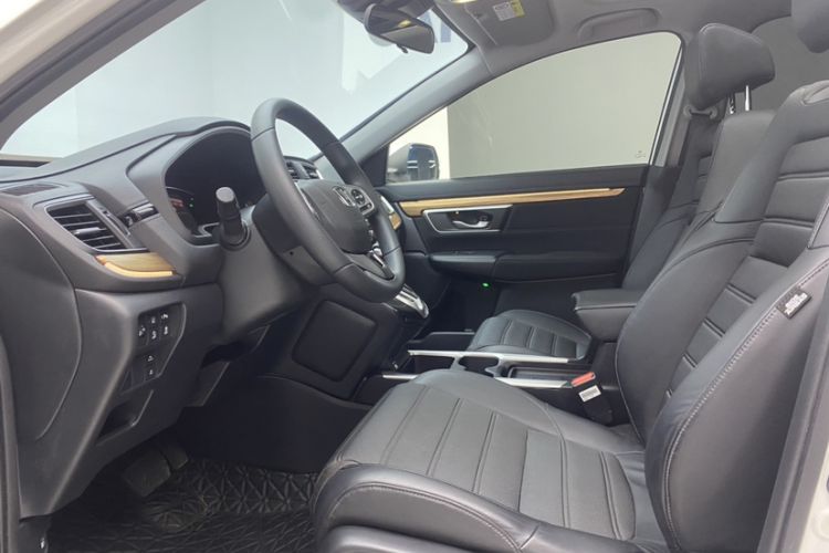 Used Honda CR-V 2021 240TURBO CVT Two-Wheel Drive Urban Edition
