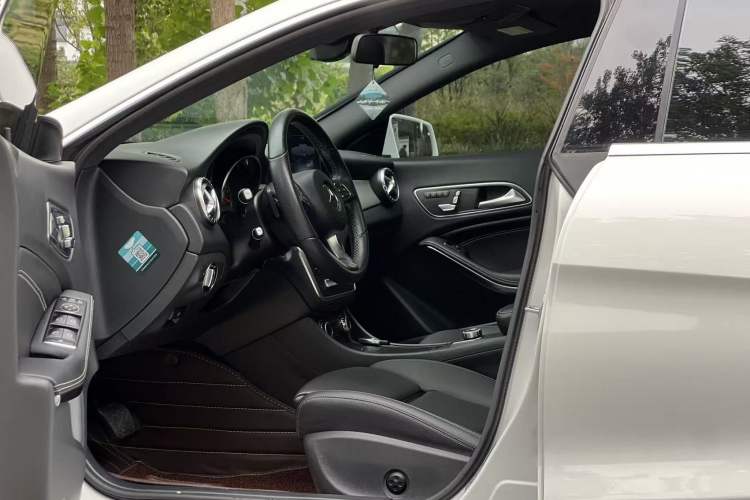 Used Mercedes-Benz CLA 2018 CLA 200 Style Edition
