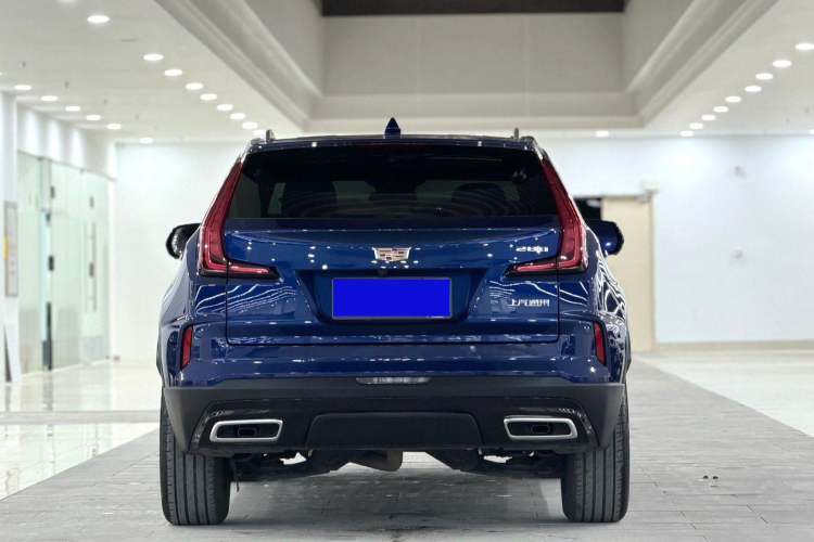 Used Cadillac XT4 2024 28T Two-Wheel-Drive Luxury Version