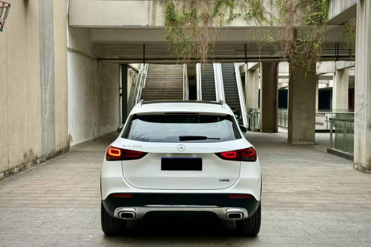 Used Mercedes-Benz GLA 2022 Facelifted GLA 200