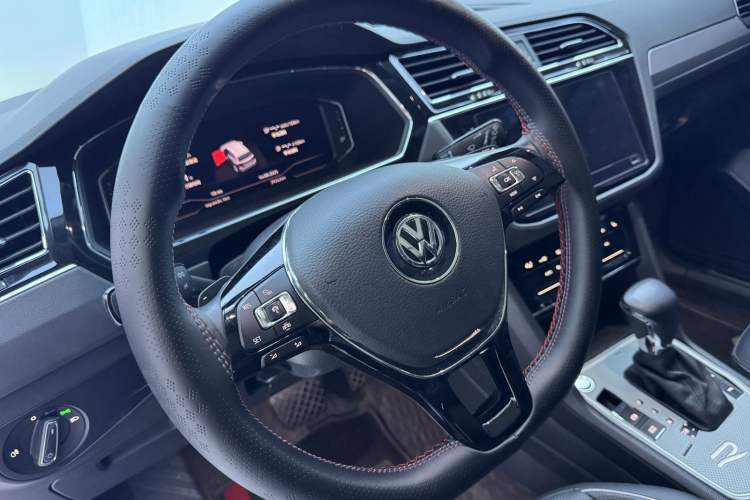 Used Volkswagen Tiguan L New Energy 2020 430 PHEV Plug-in Hybrid Flagship Edition
