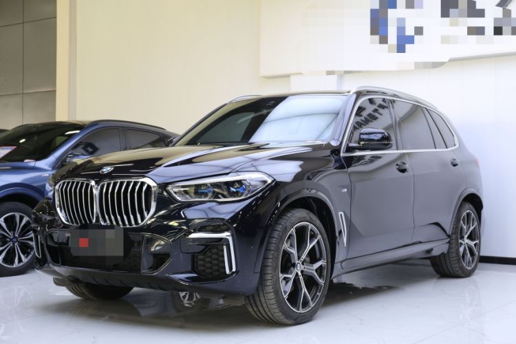 Used BMW X5 2022 Restyled xDrive 40Li M Sport Package
