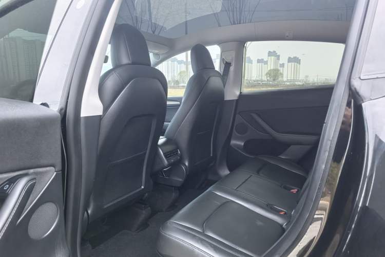 Used Tesla Model Y 2021 Standard Range Rear-Wheel Drive Version
