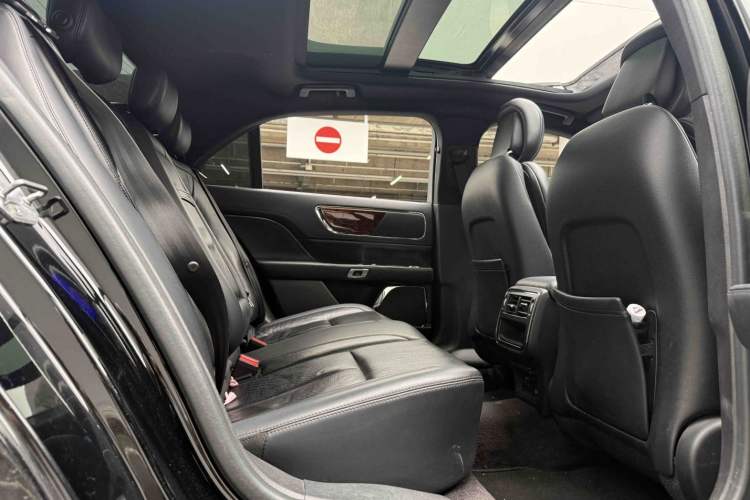 Used Lincoln Continental 2018 2.0T Two-Wheel Drive Deluxe Edition