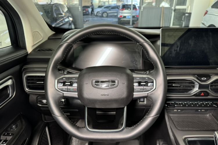 Used Geely Auto Haoyue 2020 1.8TD DCT Flagship 7-Seater
